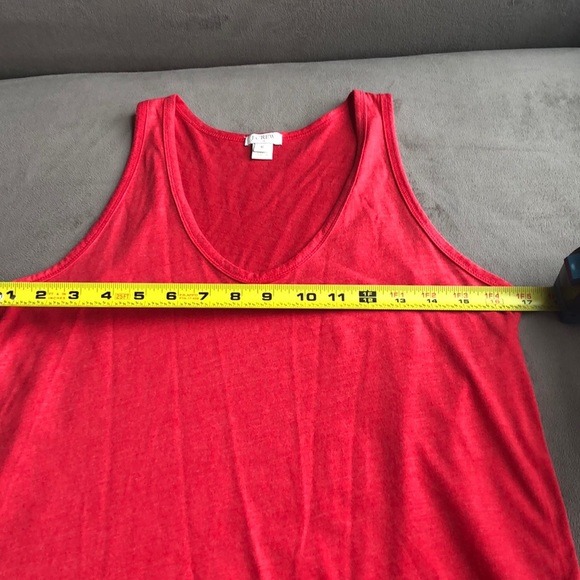 J. Crew factory tank (small) B22 - Picture 4 of 7